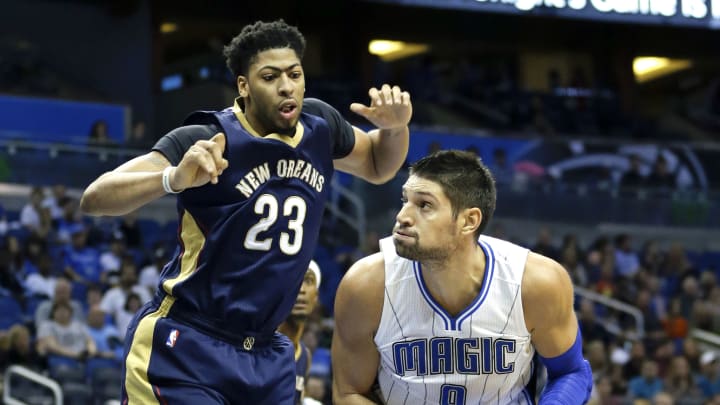 Vucevic scores 24 to lead Magic past Pelicans 110-107 in OT