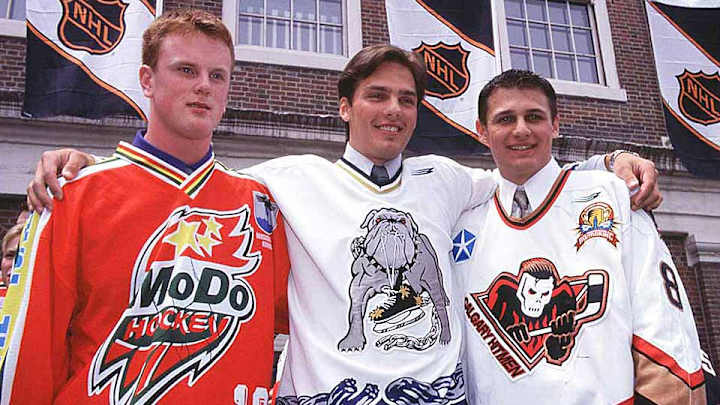 Worst NHL draft picks of all time: Western Conference teams