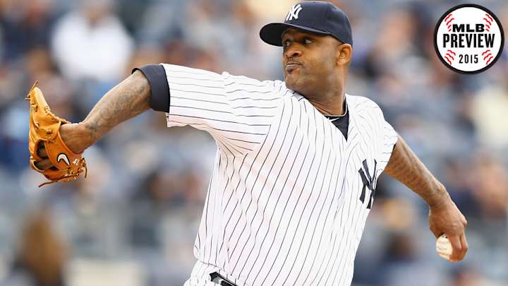 Shaky rotation and lineup make Yankees hard to trust for 2015