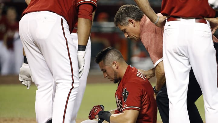 Fernandez's 11 Ks lead Marlins to 5-3 win over Dbacks