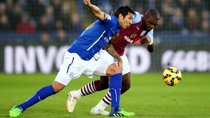 Leicester City gains valuable points with 1-0 win over Aston Villa in EPL