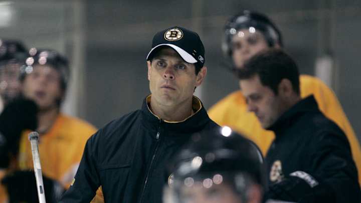 Bruins name Don Sweeney as new general manager