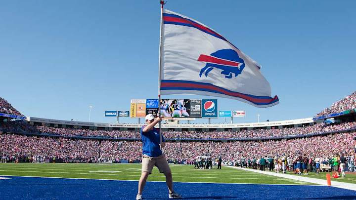 Bills tape rookie Ronald Darby to goalpost, pour ice water on him