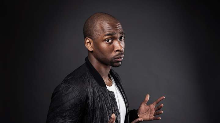 Watch: Jay Pharoah talks Mayweather-Pacquiao, Denzel