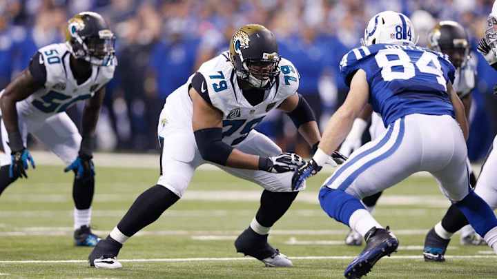 Jacksonville Jaguars release DE Red Bryant after one season Jacksonville Jaguars release DE Red Bryant after one season