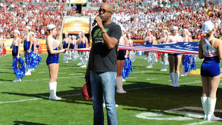 Darius Rucker says Dolphins still make him cry Darius Rucker says Dolphins still make him cry