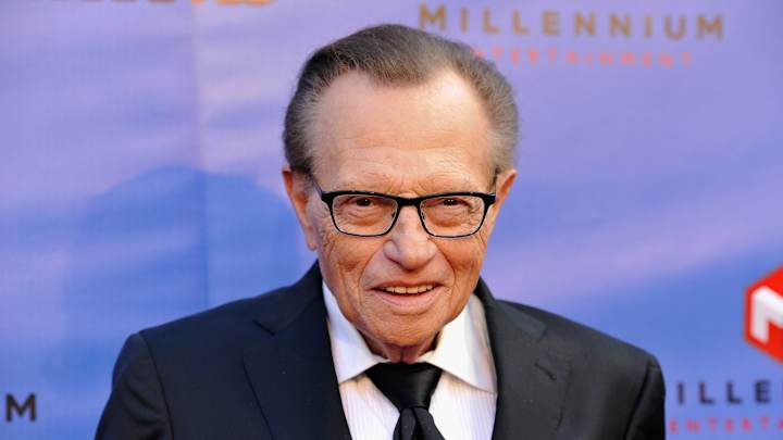 Larry King breaks news, says Dodgers and White Sox could make trade Larry King breaks news, says Dodgers and White Sox could make trade