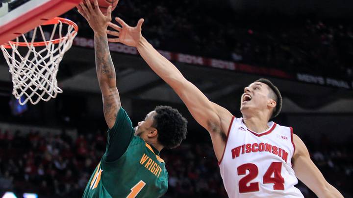 Koenig leads No. 17 Wisconsin over Siena 92-65 Koenig leads No. 17 Wisconsin over Siena 92-65