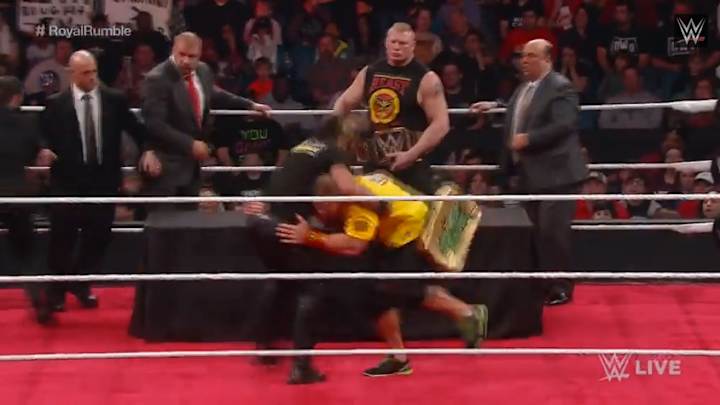 Extra Mustard's Monday Night Raw recap: This is purgatory
