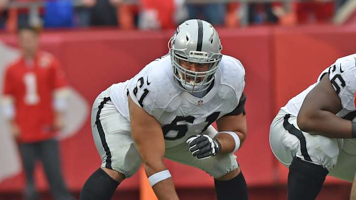 Jaguars sign center Stefen Wisniewski