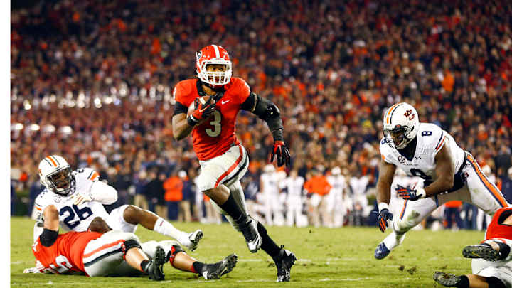 Report: Dolphins interested in drafting Todd Gurley