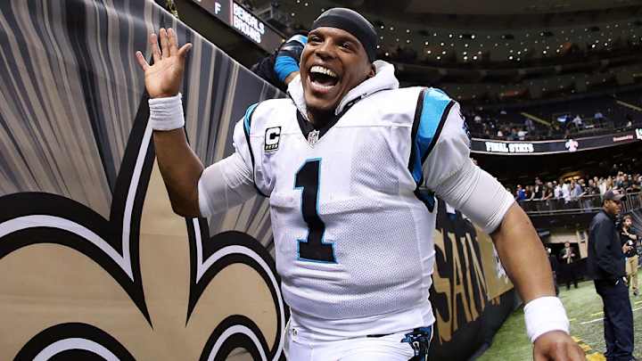 Cam Newton, Brandon Marshall among NFL honorees for Week 13