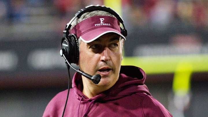 Fordham coach Joe Moorhead hired as Penn State offensive coordinator Fordham coach Joe Moorhead hired as Penn State offensive coordinator