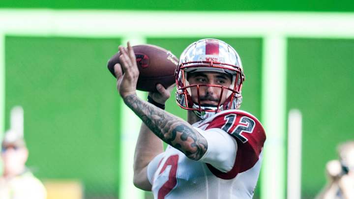 Doughty wins finale, WKU tops USF 45-35 in Miami Beach Bowl
