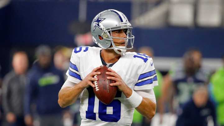 Cowboys' offseason strategy takes hit with dumping of Randle