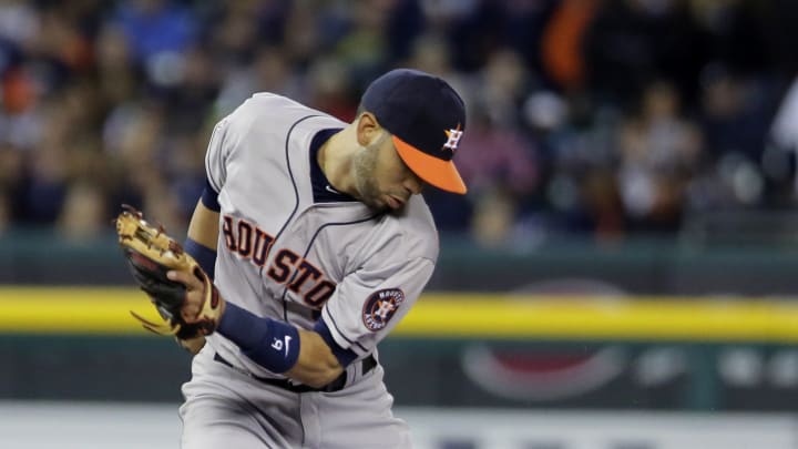 J.D. Martinez homer lifts Tigers to 6-2 win over Astros