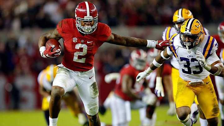 Derrick Henry, Ezekiel Elliott, Leonard Fournette all having stellar seasons in Year of the Running Back