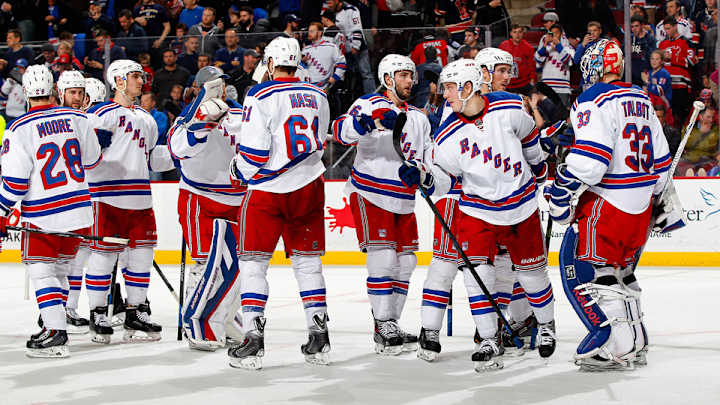 Rangers vs. Penguins: Series schedule, live stream, TV coverage