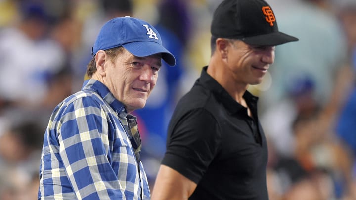 Buster Posey's grand slam helps Giants beat Dodgers 9-5