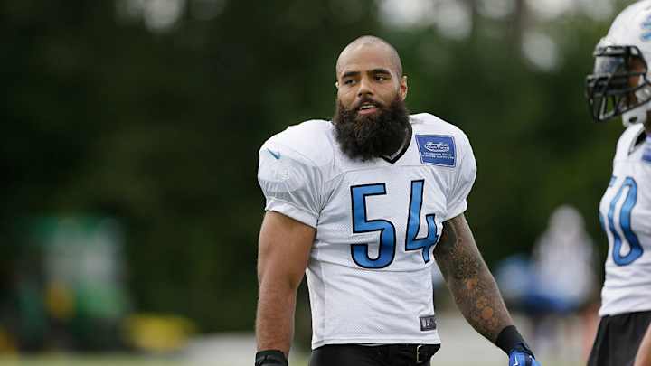 Lions LB DeAndre Levy (hip) to make season debut on Sunday vs. Cardinals Lions LB DeAndre Levy (hip) to make season debut on Sunday vs. Cardinals