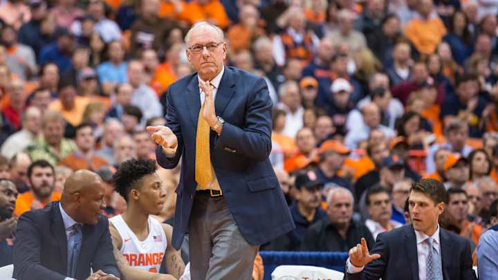 NCAA upholds suspension of Syracuse coach Jim Boeheim