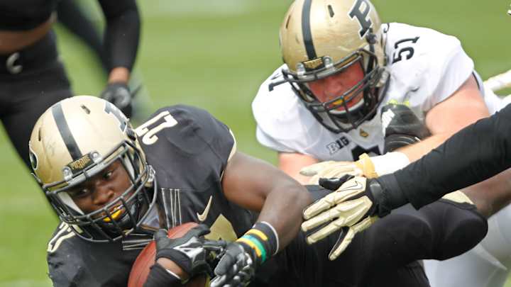 Transfer QB Birdsong ready to lead Marshall against Purdue