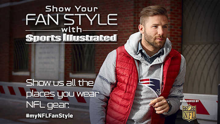 Show your fan style with SI Show your fan style with SI