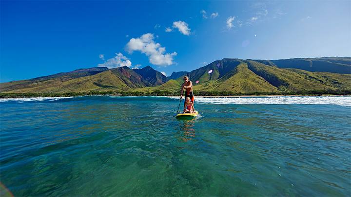 Tech Talk: The science behind designing SUP boards and paddles Tech Talk: The science behind designing SUP boards and paddles