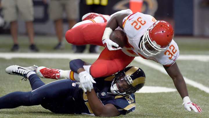 Chiefs beat Rams 24-17, finish preseason unbeaten