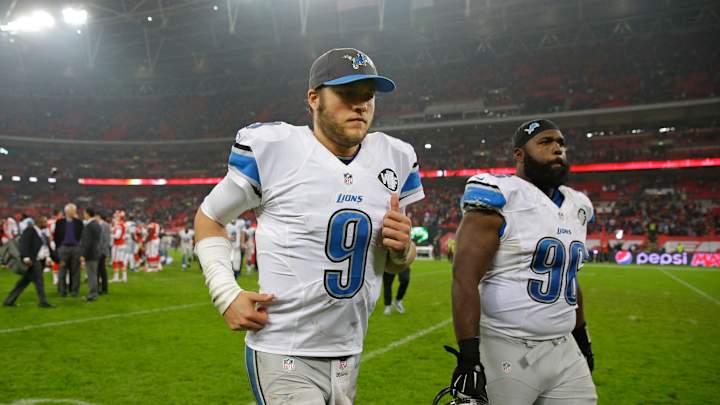 AP source: Detroit Lions fire team president and GM