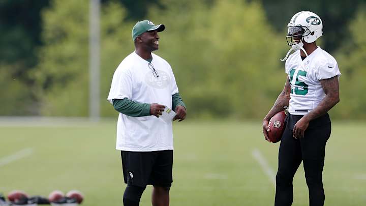 Jets' Bowles urges players to be smart on social media