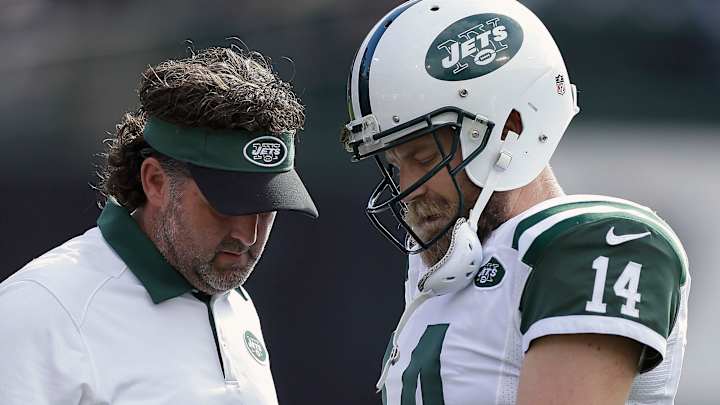 Jets' Fitzpatrick, Smith both participate in early drills
