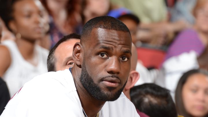 LeBron James' company scores Warner Bros. TV, movie deal LeBron James' company scores Warner Bros. TV, movie deal