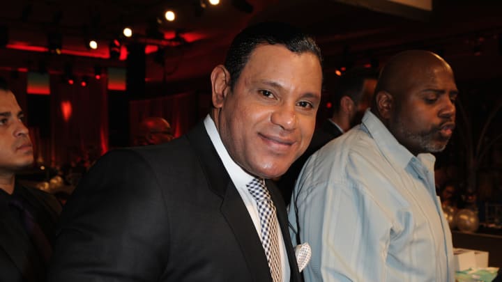 Cubs still have no plans to bring back Sammy Sosa