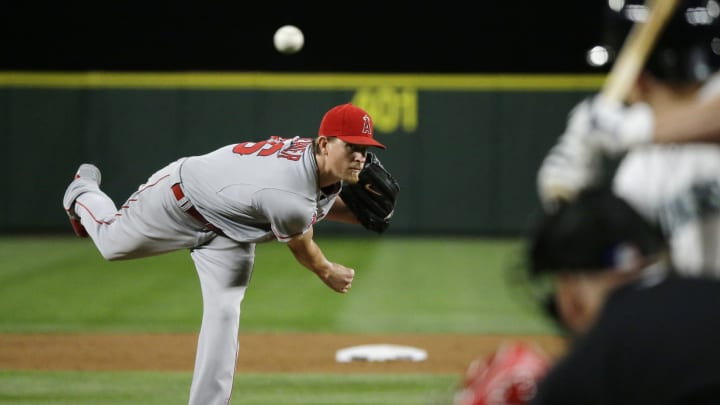 Montero homer leads Mariners past Angels 3-1