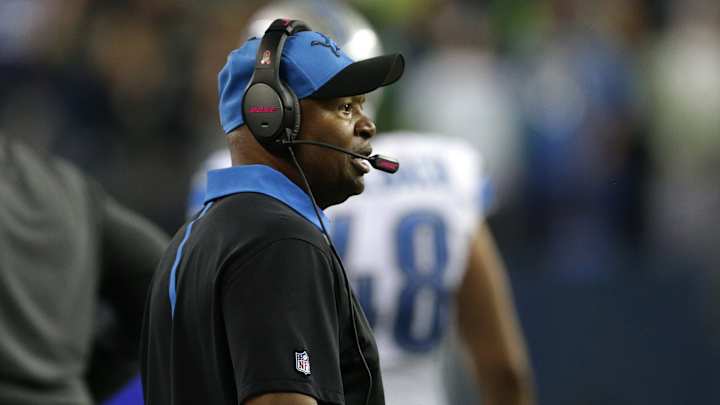 Caldwell says he's done talking about controversial play