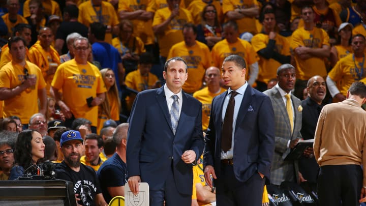 Cavs coach says bond with LeBron 'more than meets the eye'