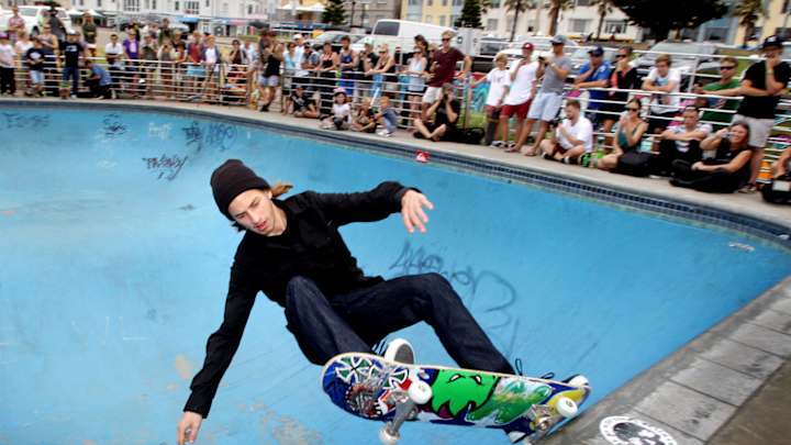 A Day in the Life: Pro Skateboarder Riley Hawk A Day in the Life: Pro Skateboarder Riley Hawk