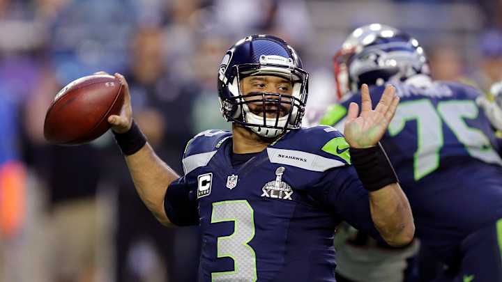 Wilson, Seahawks agree to terms on contract extension