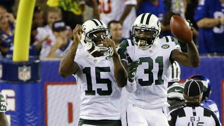 Fitzpatrick throws 2 TD passes, Cromartie scores on INT Fitzpatrick throws 2 TD passes, Cromartie scores on INT