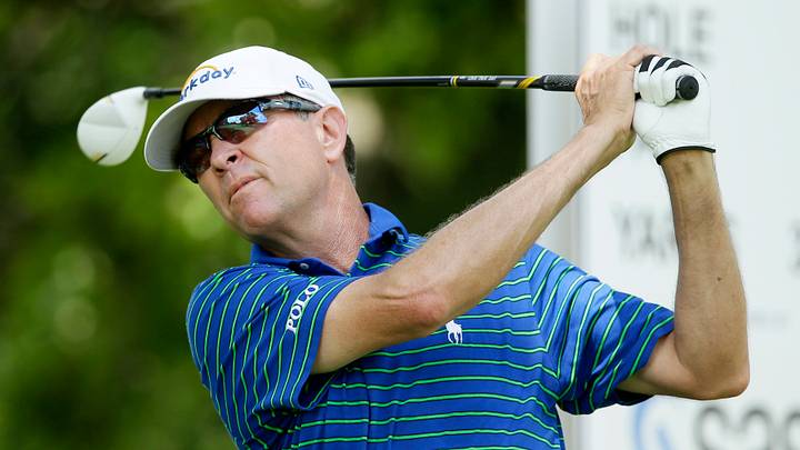 Calcavecchia wins Champions Tour event in Iowa