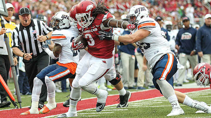 On the Clock Podcast: Skill players on and under the 2016 draft radar