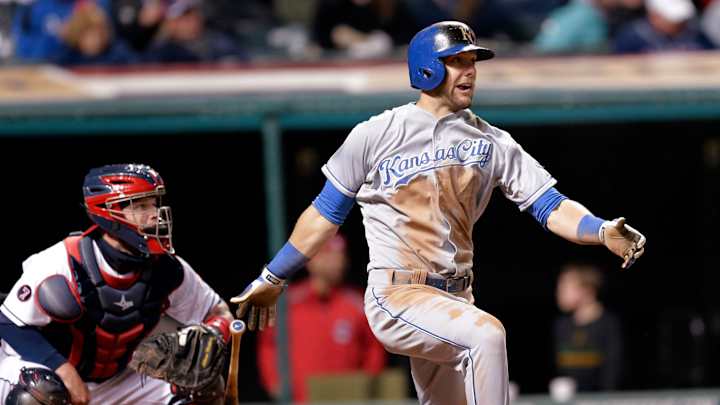 Gordon, Moustakas, Royals keep Kluber winless, beat Indians