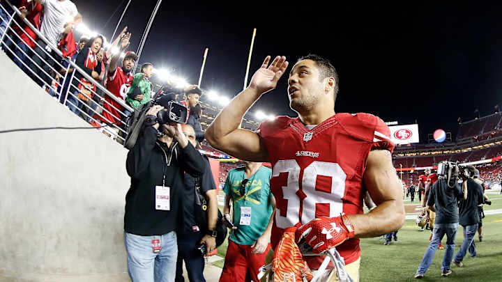 After year of change, 49ers move on under Tomsula