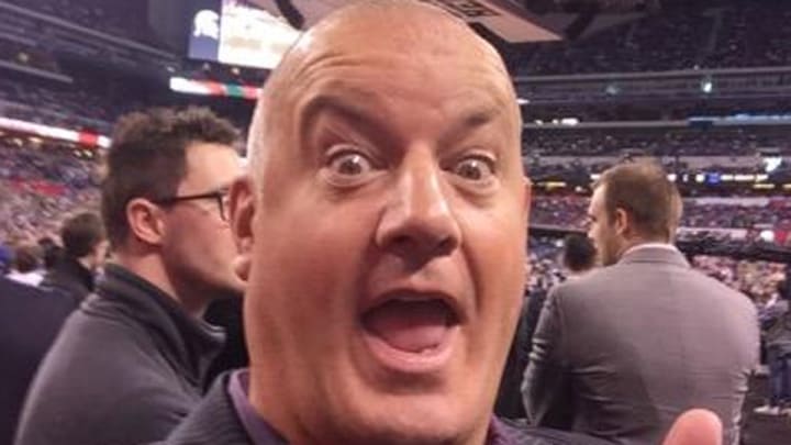 Atlanta radio host suspended after insulting ESPN's Mendoza on Twitter Atlanta radio host suspended after insulting ESPN's Mendoza on Twitter