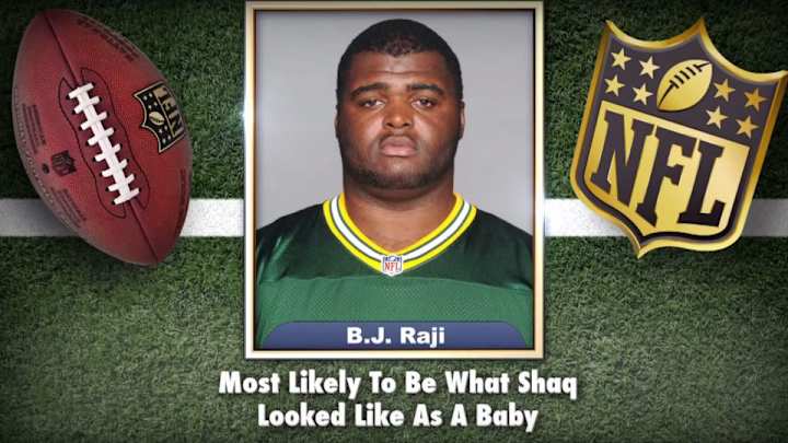 Packers, Seahawks get NFL superlatives from Jimmy Fallon