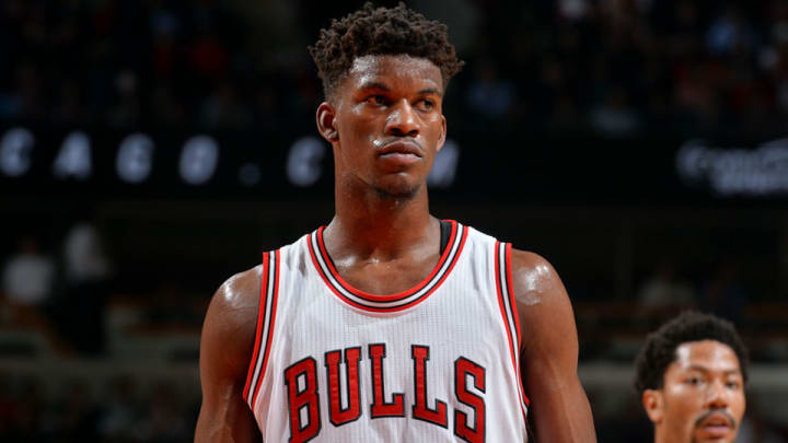 Reports: Jimmy Butler, Bulls finalizing five-year, $90 million deal