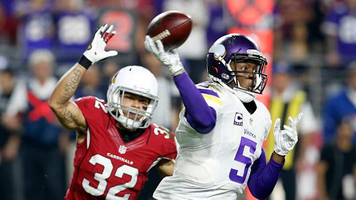 Cardinals' 'Honey Badger' out for season with torn ACL