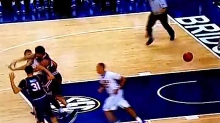 Auburn's Jordon Granger ejected for throwing punch against LSU Auburn's Jordon Granger ejected for throwing punch against LSU