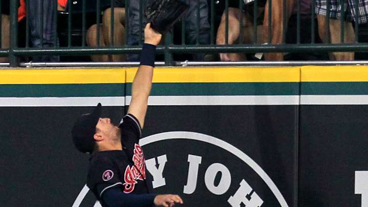 Soto's one-pitch debut is only highlight of Indians' loss